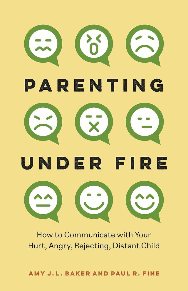 Parenting Under Fire