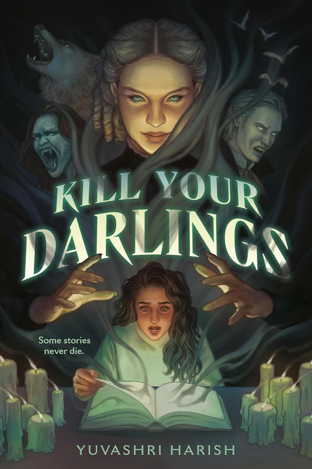 Kill Your Darlings