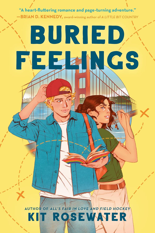 Buried Feelings