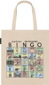 Murakami Bingo Tote Bag