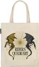 Fourth Wing Riders Quadrant Tote Bag
