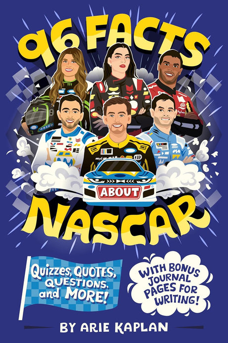 96 Facts About NASCAR