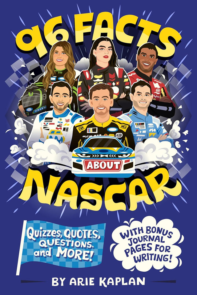 96 Facts About NASCAR
