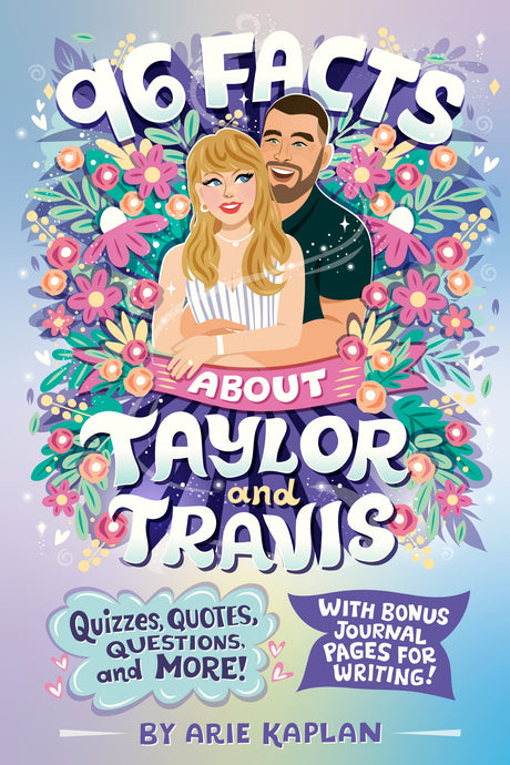 96 Facts About Taylor and Travis