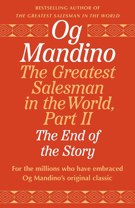 The Greatest Salesman in the World, Part II