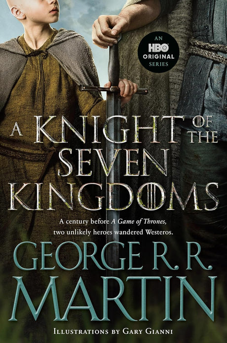 A Knight of the Seven Kingdoms (HBO Tie-In Edition)