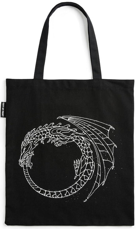 Alchemised If He's a Monster Tote Bag