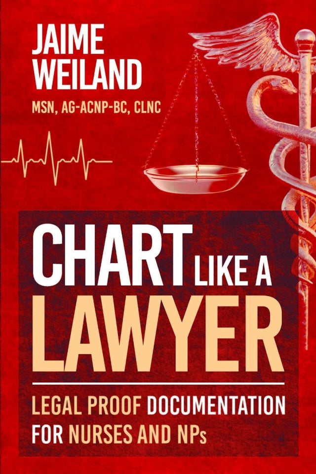 Chart Like a Lawyer