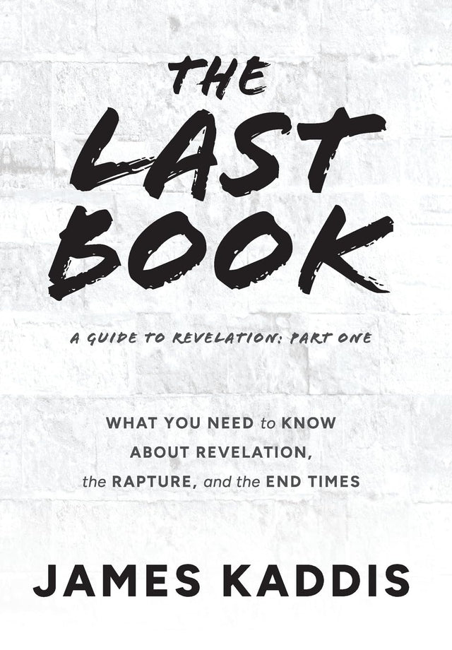 The Last Book