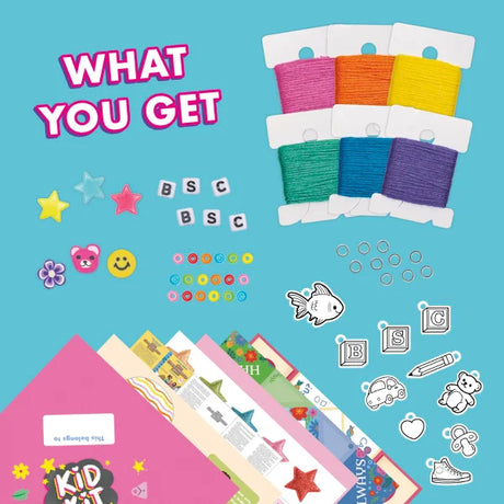 The Baby-sitters Club Friendship Crafts