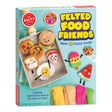 Felted Food Friends (Klutz)