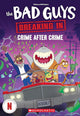 Bad Guys TV Chapter Book #3