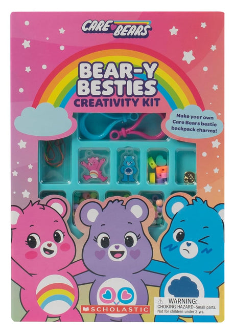 Care Bears: Bear-y Besties Creativity Kit