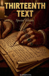 Thirteenth Text - Special Edition