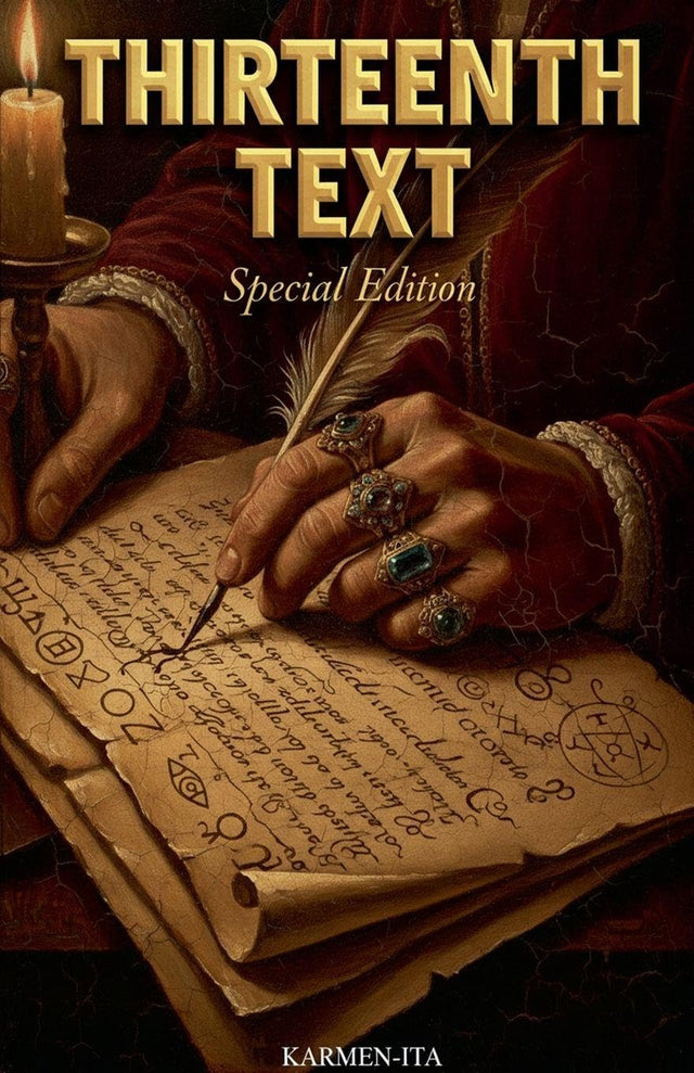 Thirteenth Text - Special Edition