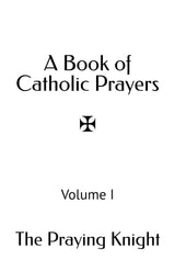 A Book of Catholic Prayers