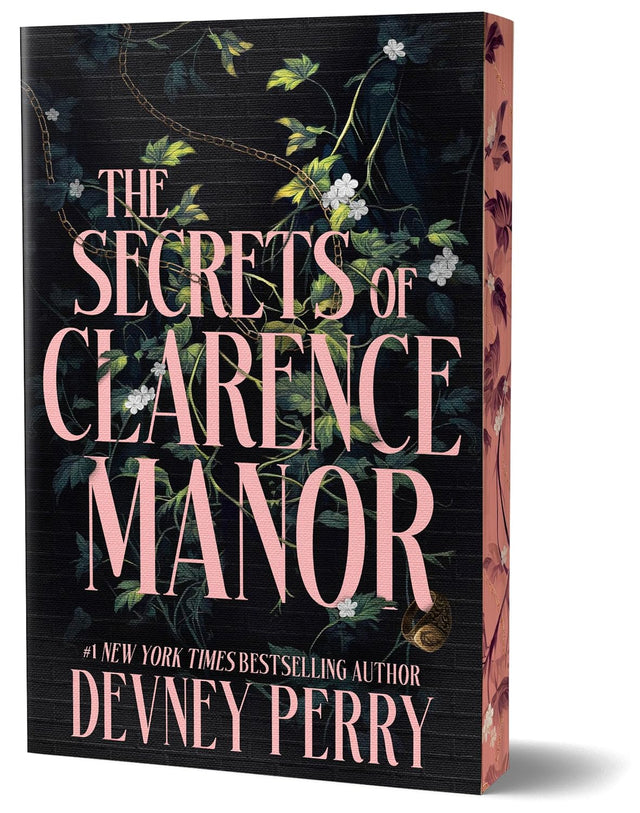 The Secrets of Clarence Manor