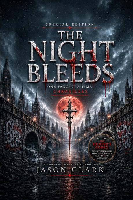 The Night Bleeds - Special Edition