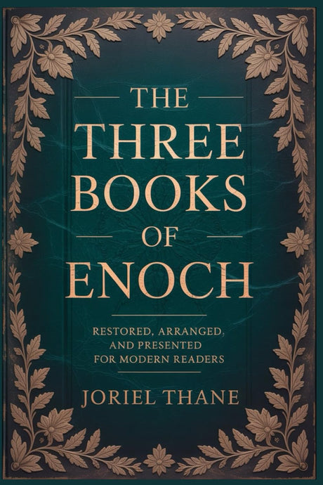 The three Books of Enoch