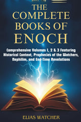 The Complete Books of Enoch