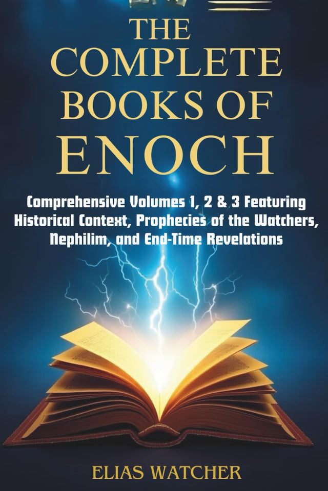 The Complete Books of Enoch