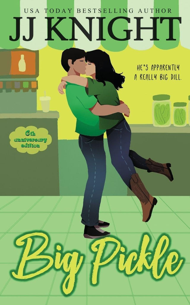 Big Pickle 6th Anniversary Edition