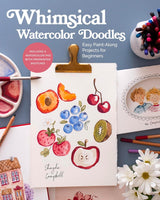Whimsical Watercolor Doodles