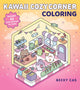 Kawaii Cozy Corner Coloring