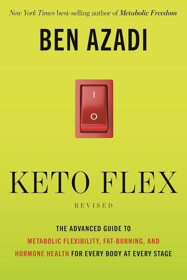 Keto Flex Revised