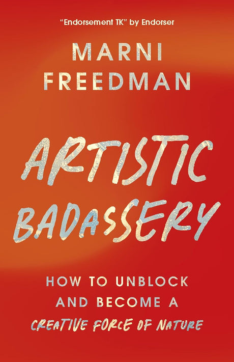 Artistic Badassery