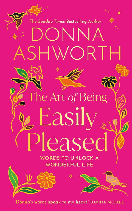 The Art of Being Easily Pleased