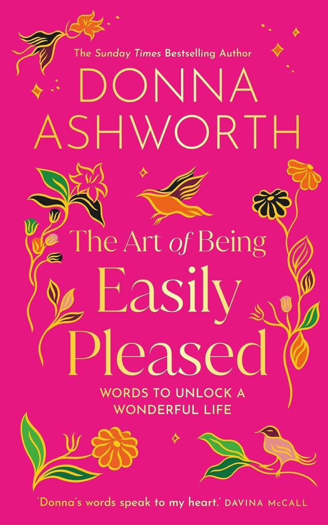 The Art of Being Easily Pleased