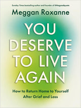 You Deserve to Live Again