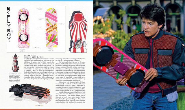 Back to the Future Ultimate Visual History