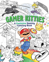 Gamer Kitties