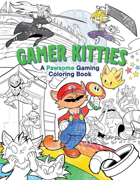 Gamer Kitties