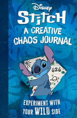 Disney Stitch: A Creative Chaos Journal