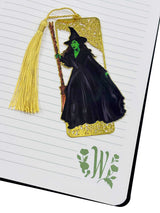 Wicked Deluxe Bookmark Set (Set of 3)