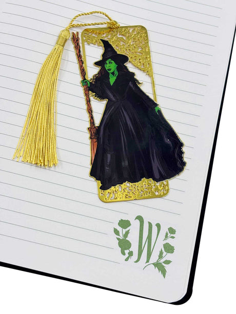 Wicked Deluxe Bookmark Set (Set of 3)