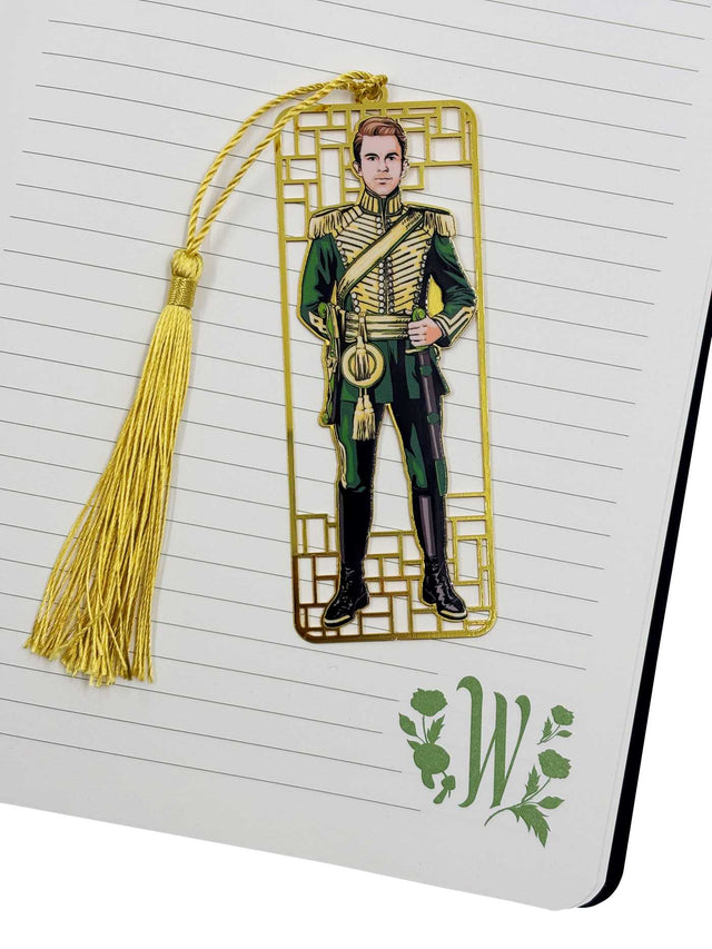 Wicked Deluxe Bookmark Set (Set of 3)