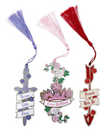 Lauren Roberts: Powerless Trilogy Deluxe Bookmark Set (Set of 3)