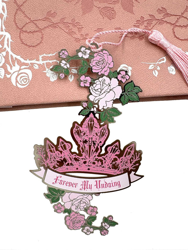 Lauren Roberts: Powerless Trilogy Deluxe Bookmark Set (Set of 3)