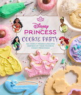 Disney Princess Cookie Party