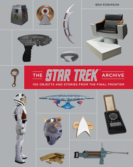 The Star Trek Archive