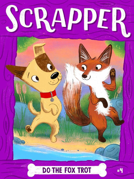 Do the Fox Trot