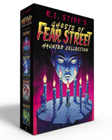 R.L. Stine's Ghosts of Fear Street Haunted Collection (Boxed Set)