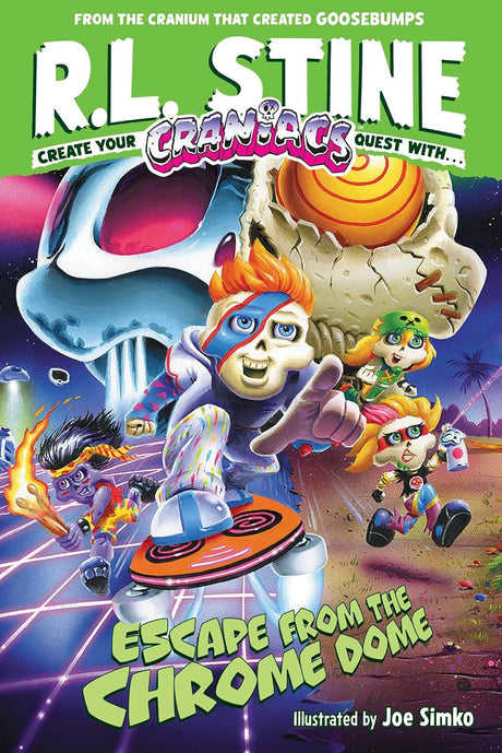 Escape from the Chrome Dome
