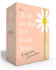 The to All the Boys I've Loved Before Keepsake Collection (Boxed Set)
