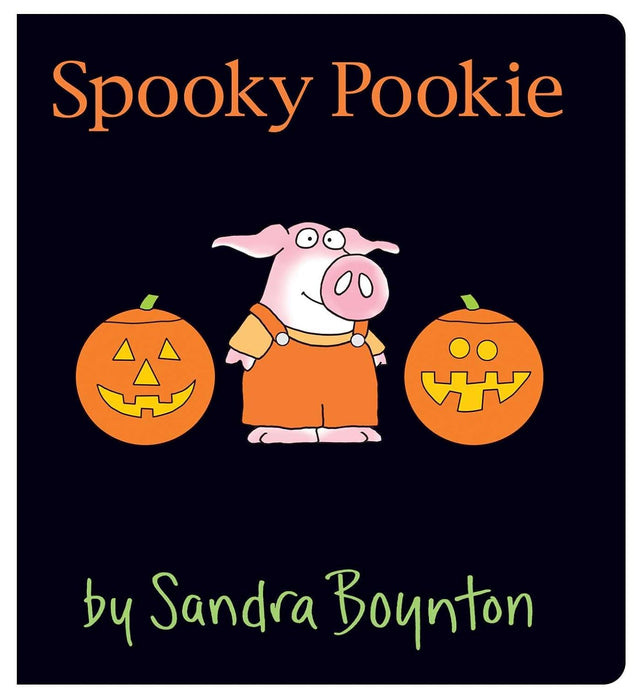 Spooky Pookie