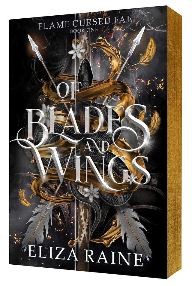 Of Blades and Wings